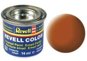 Revell Emailová barva č.85 - matná - hnědá (14ml)