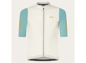 Oakley Off Grid 2.0 pánský dres krátký rukáv Mist vel. L