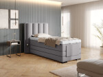 Boxspring Veros 90 Rozměr: 90 x 200 cm, látka: Gojo 40