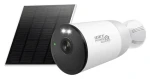 IGET HOMEGUARD HGWBK355S / Venkovní IP kamera / 2K QHD / solární panel / baterie / Wi-Fi (HGWBK355S)