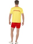 Smiffys.com Kostým - Baywatch Lifeguard Velikost: M