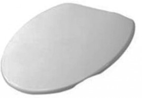 DURAVIT - Příslušenství Víko pro pisoár, bílá 0065910000