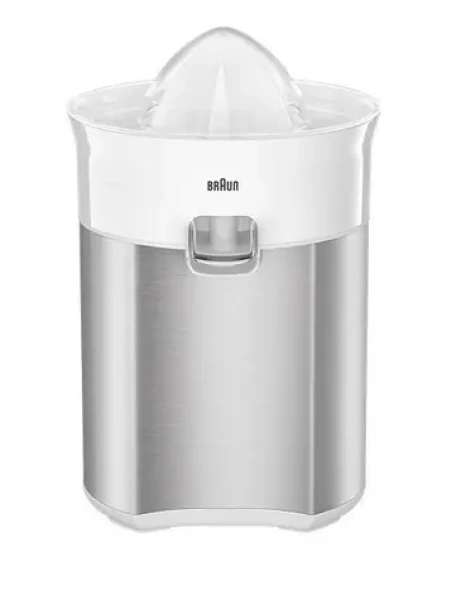 Braun CitrusQuick 5 CJ5050 bílá / Lis na citrusy / 60 W / Anti-drip / auto startstop (0X22611028)