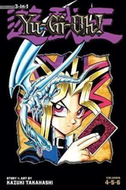 Yu-Gi-Oh! (3-in-1 Edition), Vol. 2 : Includes Vols. 4, 5 6 - Kazuki Takahaši