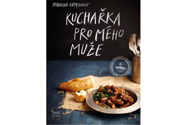 Kuchařka pro mého muže