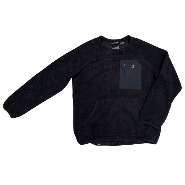 KARPOS Rocchetta Crew Neck, Black velikost: L