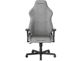 DXRacer DRIFTING XL Herní židle šedá látková / 130-140 cm / látka / 125 kg / 3D-Područky (1053466)