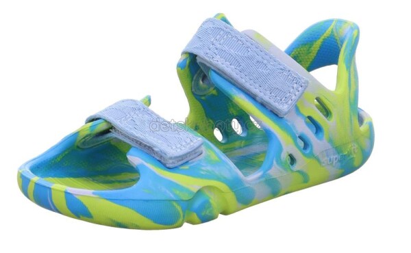 Dětské sandály Superfit 1-000991-8400 Velikost: 24