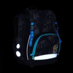 Lehká aktovka malý robot Topgal KIRA 26015