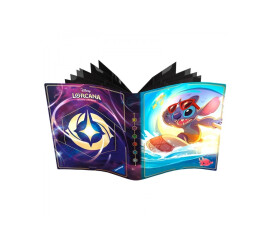 Disney Lorcana: The First Chapter - Card Portfolio Stitch