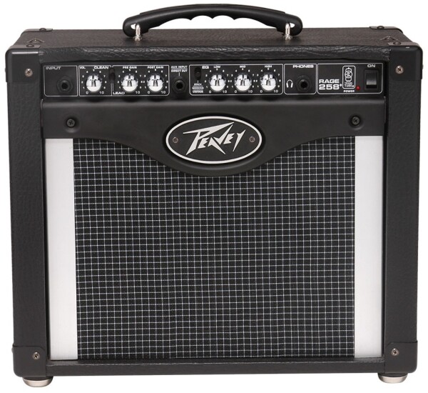 Peavey Transtube Rage 258