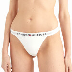 Dámské plavky Bikini UW0UW04135-YCF - Tommy Hilfiger L