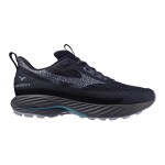 Mizuno Wave Rider TT 3 odyssey gray blue granite capr - Běžecké boty Mizuno WAVE RIDER TT 3 J1GC253201 Velikost obuvi v EU: 42