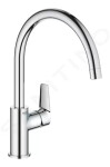 GROHE - BauEdge Dřezová baterie, chrom 31233001