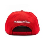 Mitchell & Ness Pánská kšiltovka Chicago Bulls NBA Conference Patch Snapback