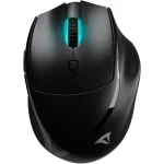 Sharkoon OfficePal M25W černá / bezdrátová myš / 4000 dpi / USB / optická / 6 tlačítek (4044951039647)