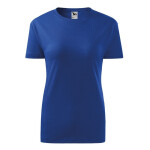 Dámské tričko Classic New W MLI-13305 cornflower - Malfini XL