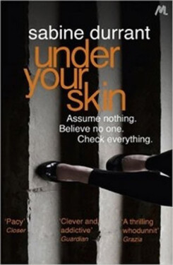 Under Your Skin - Sabine Durrant