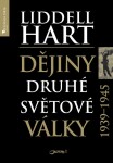 Dějiny druhé světové války 1939-1945 - Hart Basil Henry Liddell