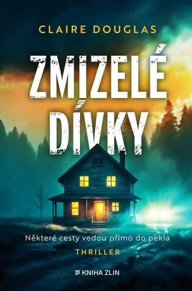 Zmizelé dívky - Claire Douglas
