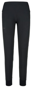Dámské běžecké kalhoty model 17275043 černá Kilpi Velikost: