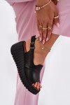 Bota na klínech model 215339 Step in style 41