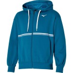 Běžecká bunda Mizuno Athletics Sweat Jacket K2GCB00329 Velikost textilu: M