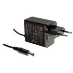 Ansmann 1201-0021 zásuvkový napájecí adaptér s redukcemi, nastavitelný 12 V/DC, 9 V/DC, 7.5 V/DC, 6 V, 4.5 V/DC, 3 V 300