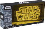 Star Wars Světlo neon