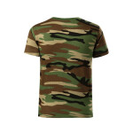 Dětské tričko Camouflage Jr MLI-14933 - Malfini 146 cm/10 let