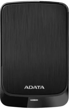 ADATA HV320 2TB černá / Externí HDD / 2.5" / USB 3.1 / 3y (AHV320-2TU31-CBK)