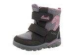 Dětské zimní boty Lurchi 63L1083001 grey-pink Velikost: 25