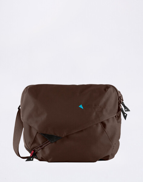 Klättermusen Gaut Messenger Bag 148 Brown Umber