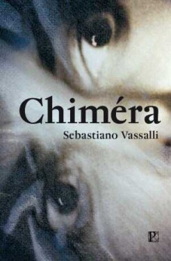 Chiméra - Vladimír Pistorius, Sebastiano Vassai - e-kniha