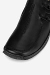 Polobotky Rieker L1751-00 Syntetický materiál,Přírodní kůže (useň) - Lícová