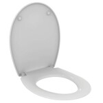 IDEAL STANDARD - Eurovit WC sedátko, softclose, bílá E131801