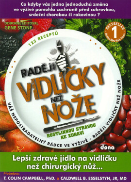 Raději vidličky než nože