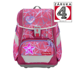 Školní aktovka/batoh 2IN1 Step by Step PLUS, 6-dílný set - Star Stella