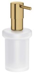 GROHE - Essentials Dávkovač tekutého mýdla, Cool Sunrise 40394GL1