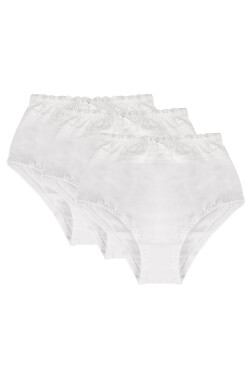 Mitex Eva 3-pack barva:bílá M