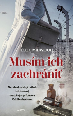 Musím ich zachrániť - Ellie Midwoodová