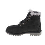 Dětské boty Premium 6 IN WP Shearling Boot Jr 0A41UX - Timberland 36