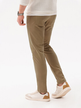 Ombre kalhoty P105 Béžová M