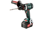 Metabo BS 18 LTX Impuls / Aku Vrtací šroubovák / 18V / 2x4.0Ah / 1700 ot-min / 110 Nm (602191500)