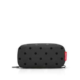 Praktické pouzdro Reisenthel Multicase Glossy dots black