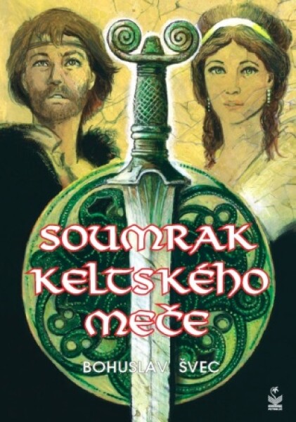 Soumrak keltského meče - Bohuslav Švec - e-kniha