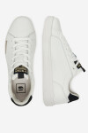 Tenisky G-STAR RAW V5-10501L Přírodní kůže (useň) - Lícová