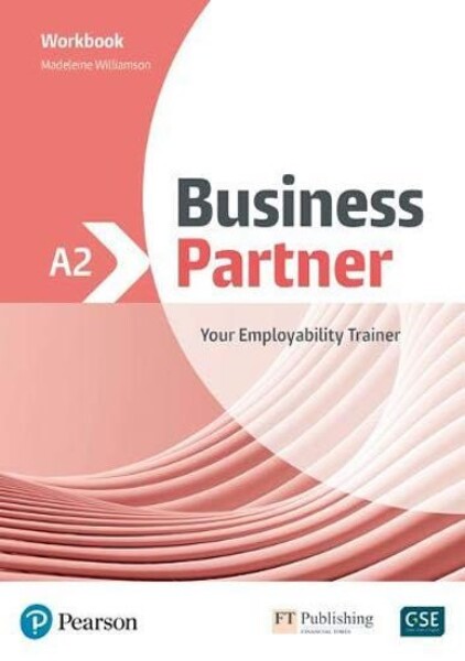 Business Partner A2 Workbook - Madeleine Williamson