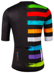 Cyklodres CYCOLOGY Far Horizon Reborn, men, krátký rukáv (Motiv Far Horizon, velikost M)