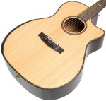 Cort GA-PF Bevel NAT
